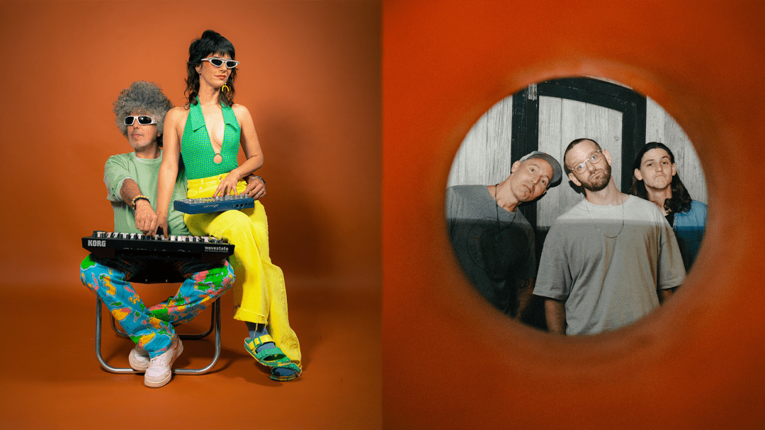 Anemoia + Afrobeta (Free Entry)