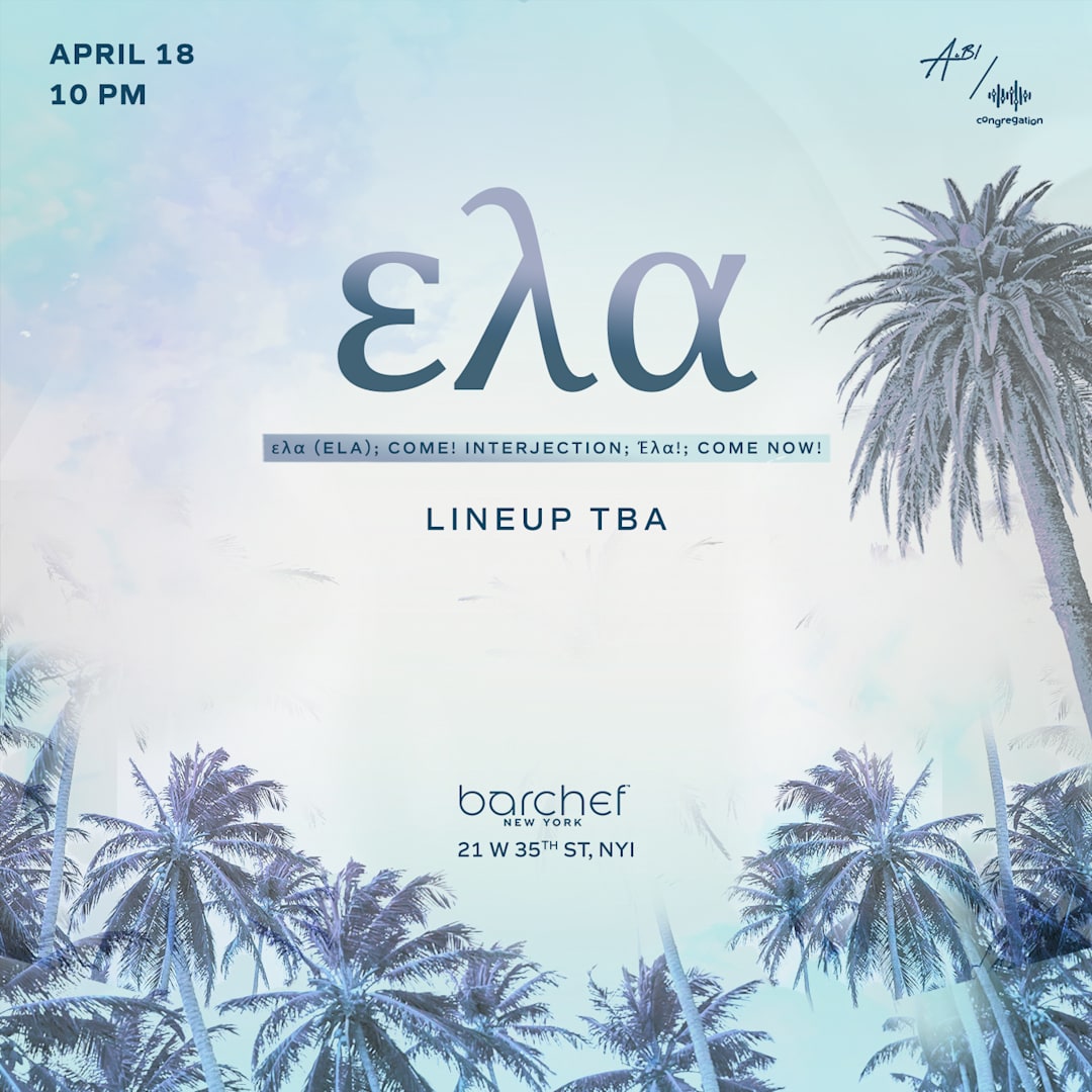Ela at barchef Rooftop 2