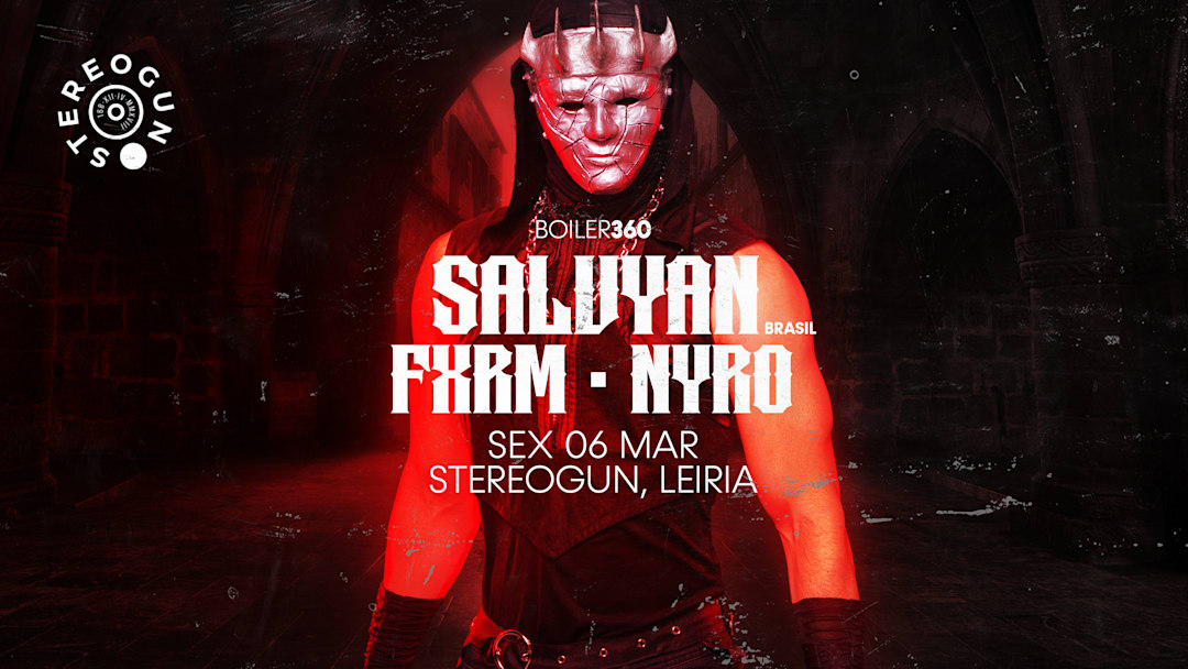 BOILER 360: SALVYAN (BR)