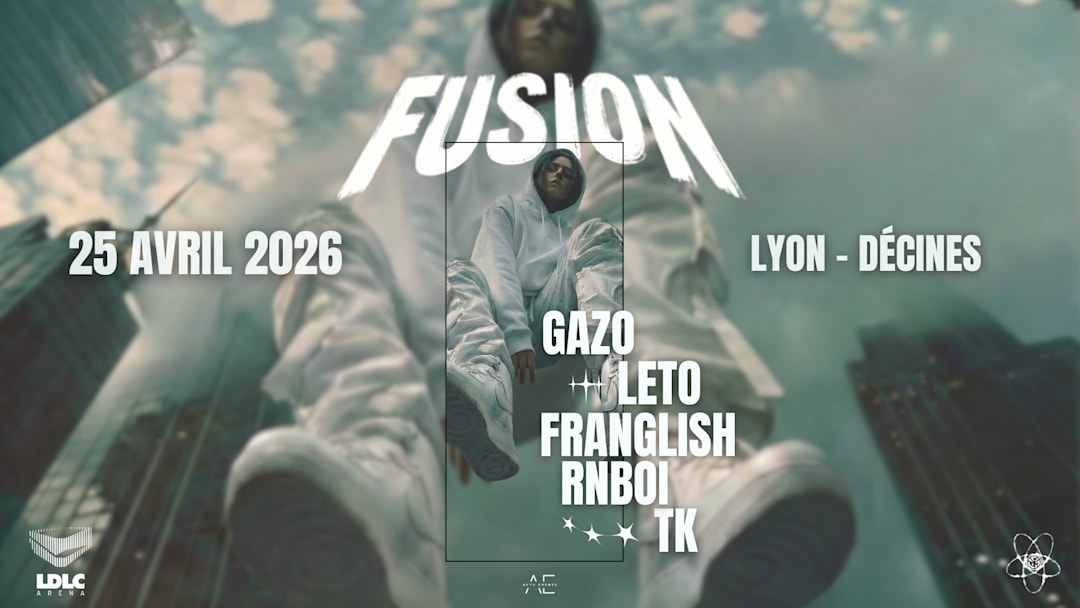 FUSION - LA NUIT RAP