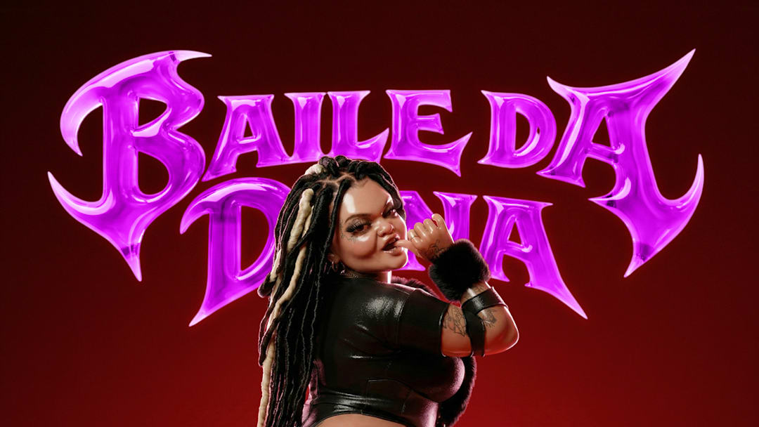 BAILE DA DONA (BAILE FUNK NO CONTRA)