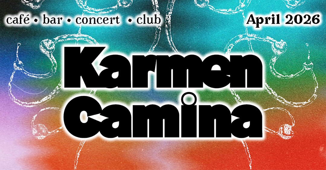 KLUB CAMINA x WITH US [tINI, I. Jordan, Julie Desire &+]