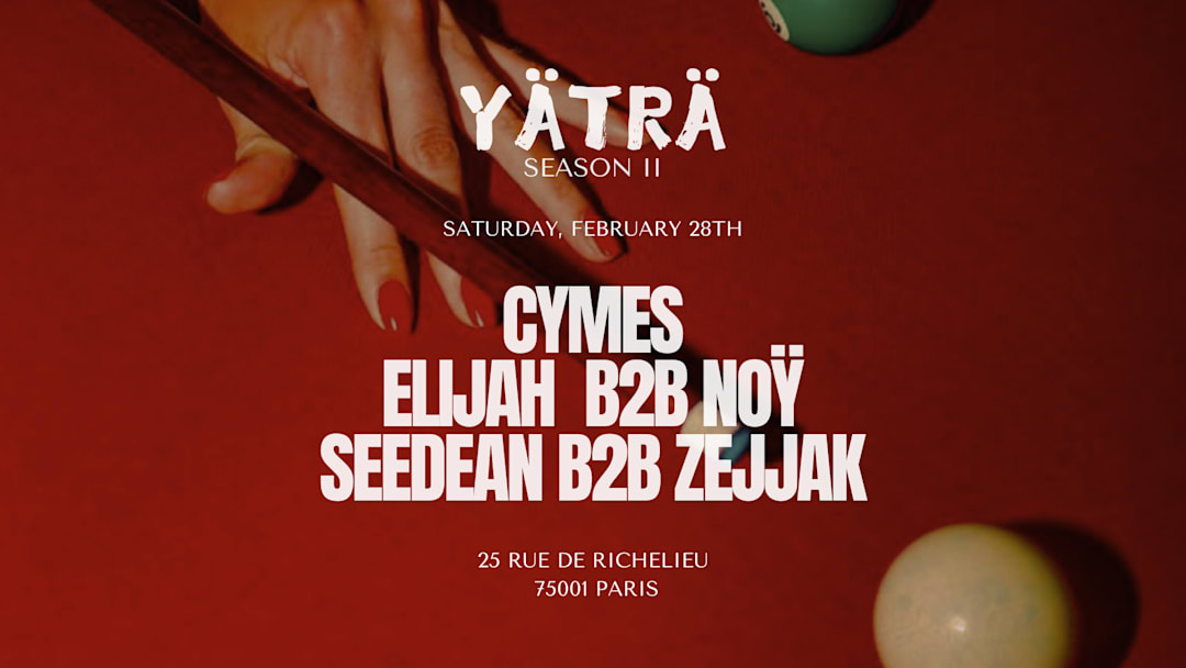 YÄTRÄ EDITION V