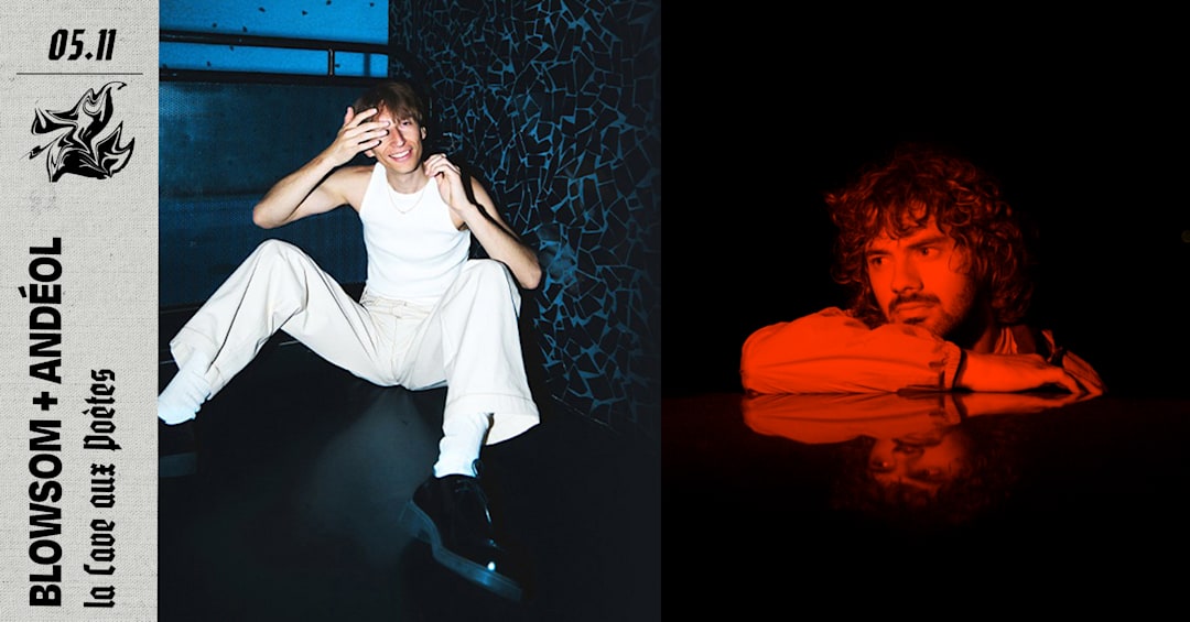 Blowsom + Andéol
