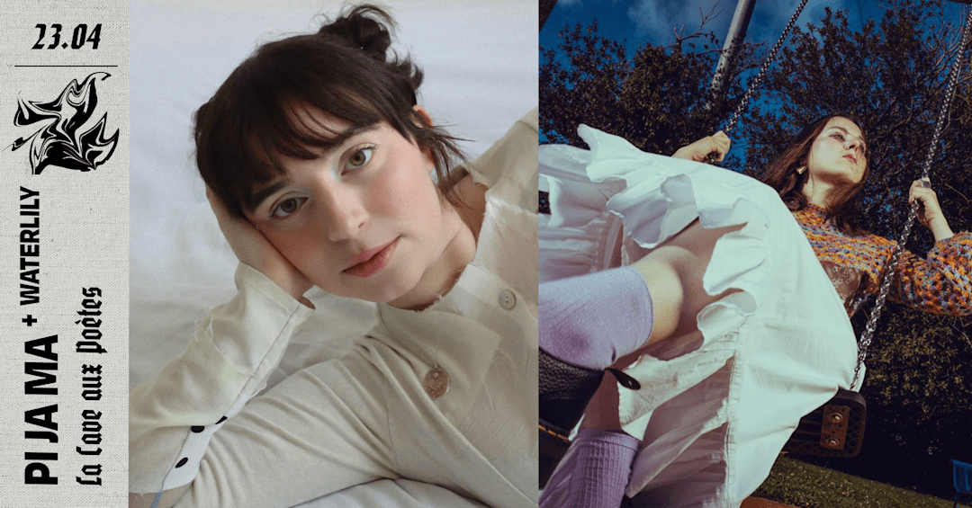 Pi Ja Ma + Waterlily