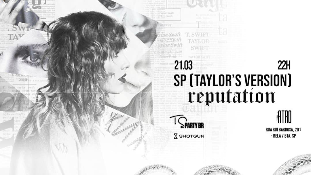 SP (Taylor's Version): REPUTATION 2026 EDITION