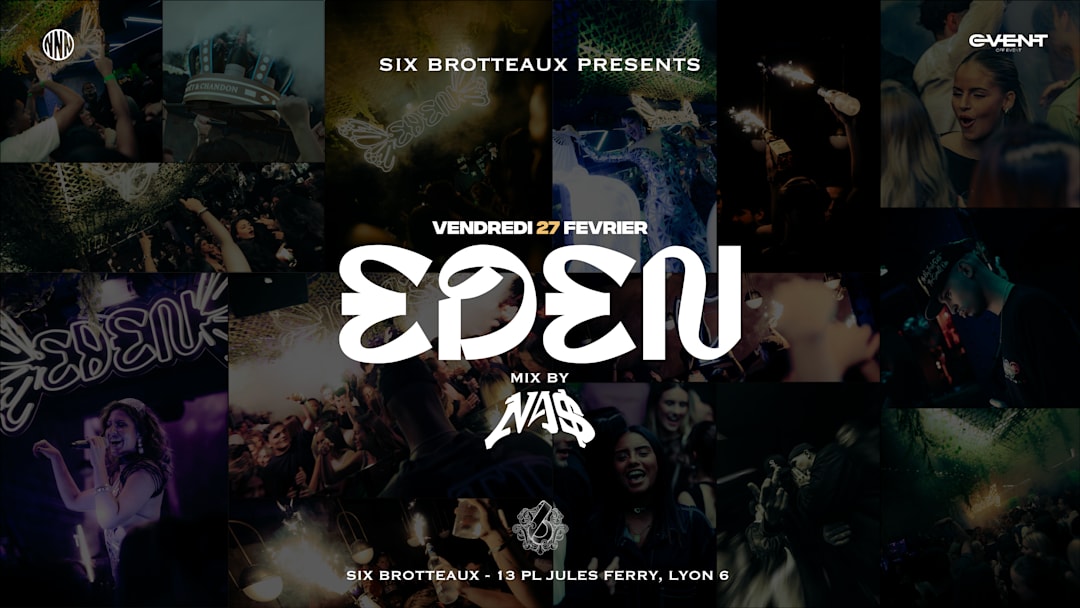 EDEN - 27/02 - SIX