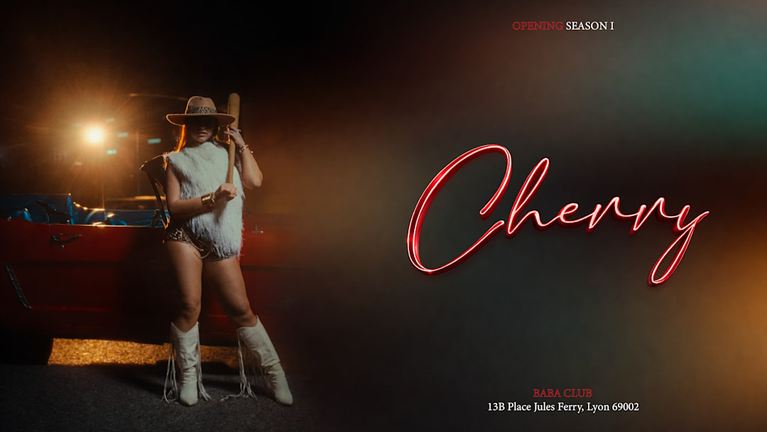 OPENING "CHERRY" - 19/02