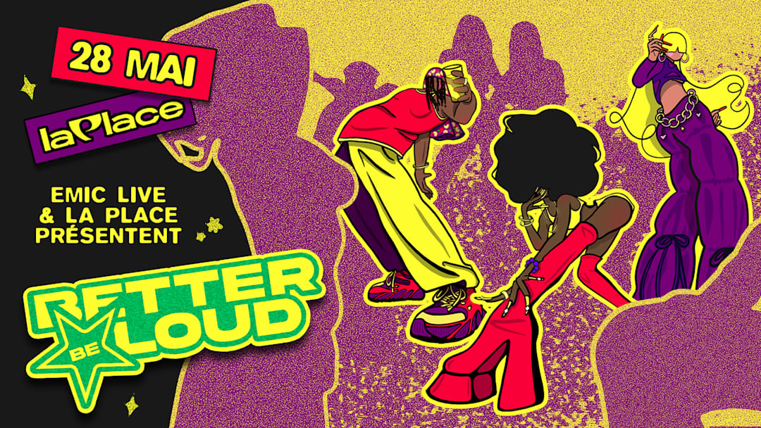 Better Be Loud Festival