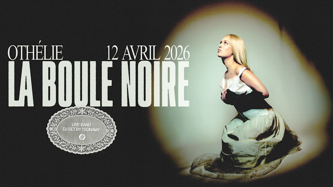 Othélie @La Boule Noire