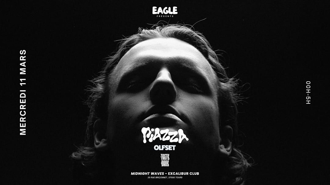 MIDNIGHT WAVES X Piazza