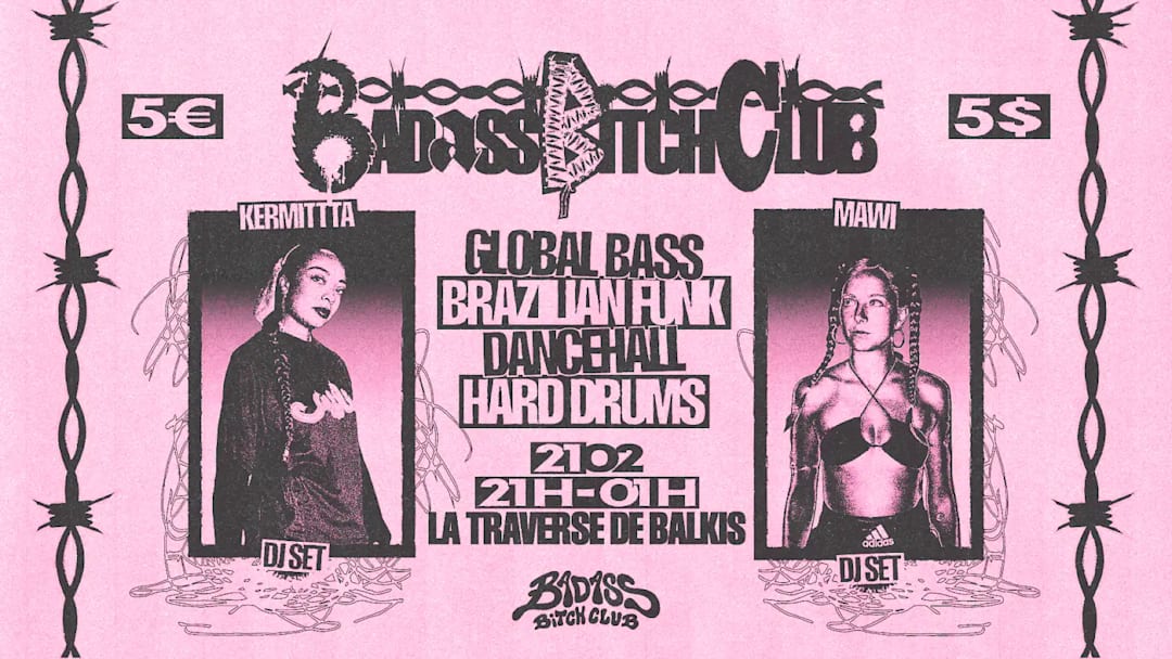 Badass Bitch Club