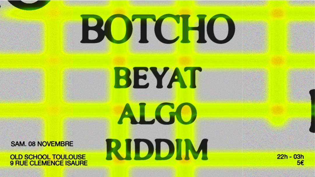 Egregore Invite Botcho
