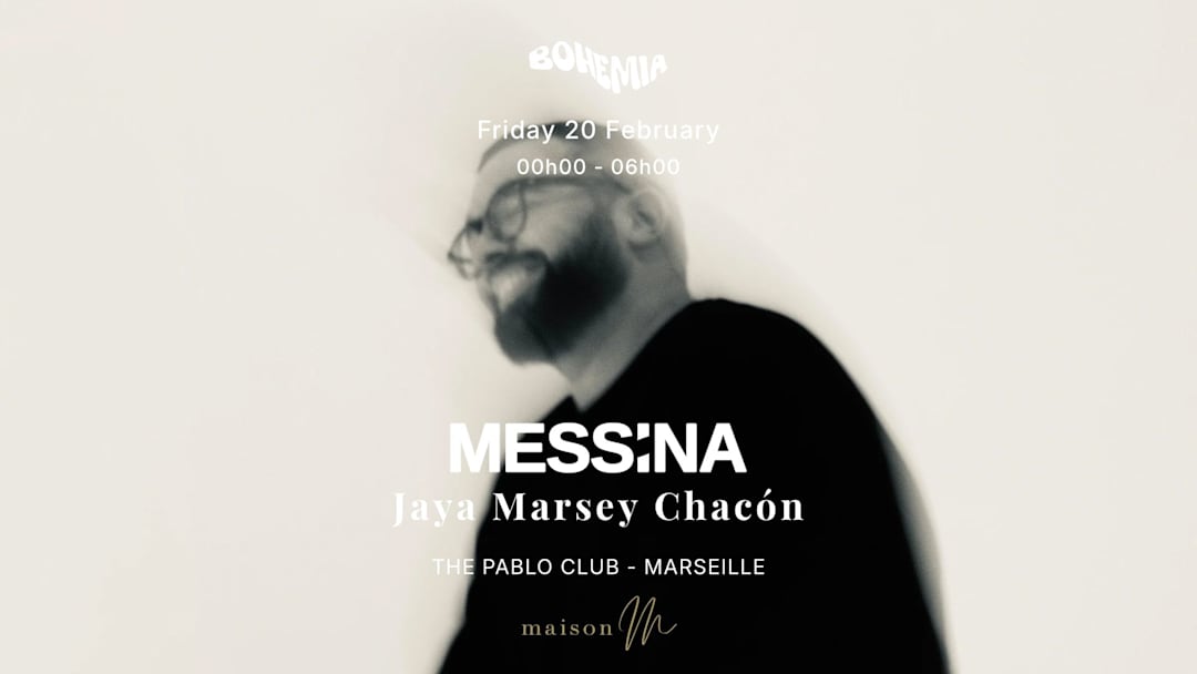 BOHEMIA X Maison M