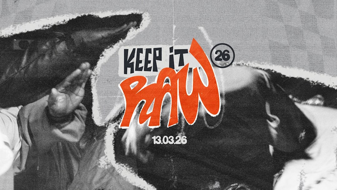 Keep It Raw by Undergroove