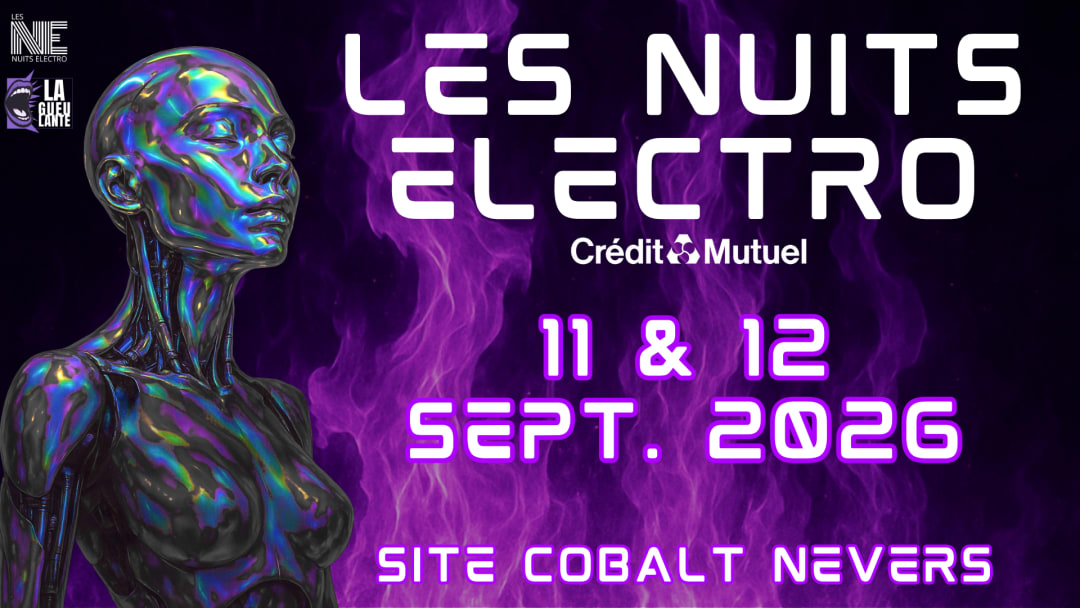 Les Nuits Electro 2026