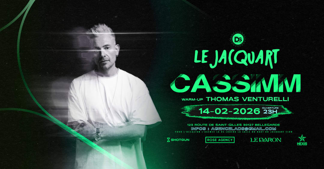 LE JACQUART - CASSIMM 14-02-2026