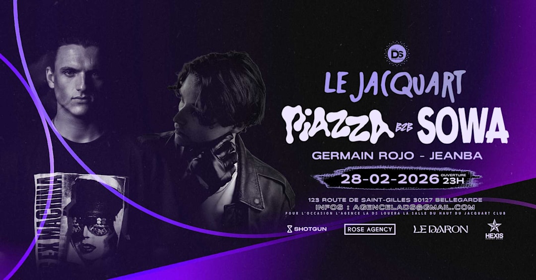 PIAZZA IS BACK B2B SOWA !