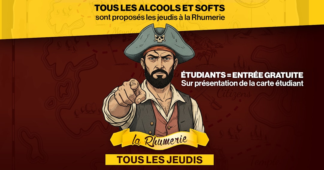 Couverture officielle de l'événement Jeudi soir - L'imprévu Narbonne