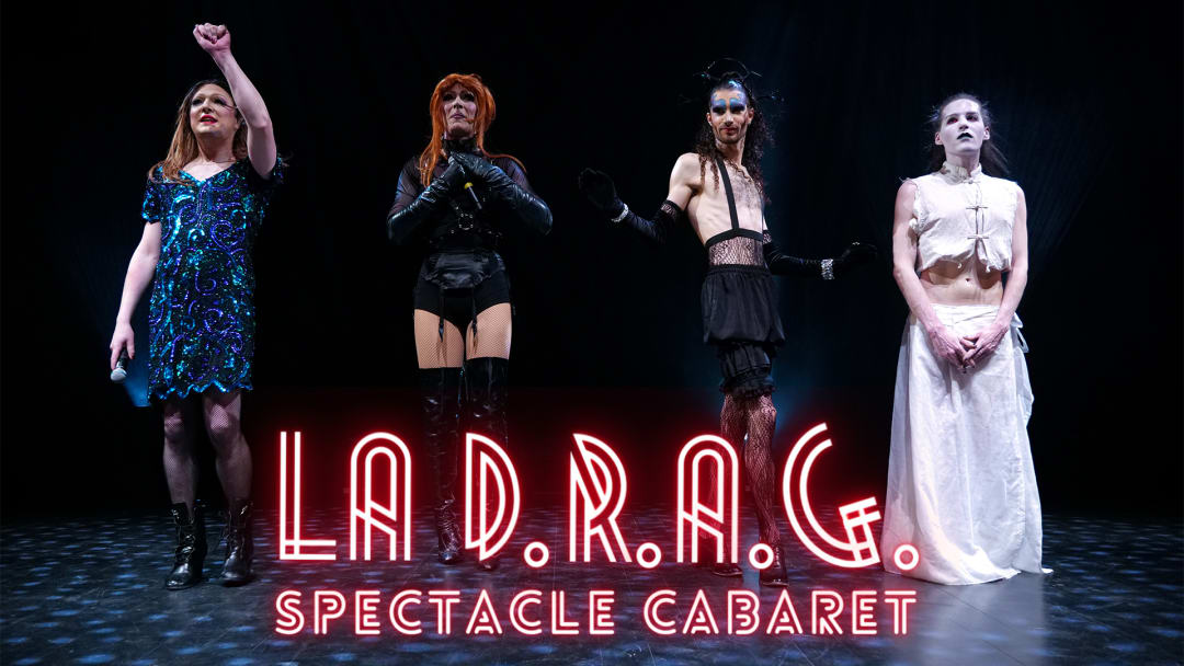 Cabaret de la D.R.A.G - Antipode