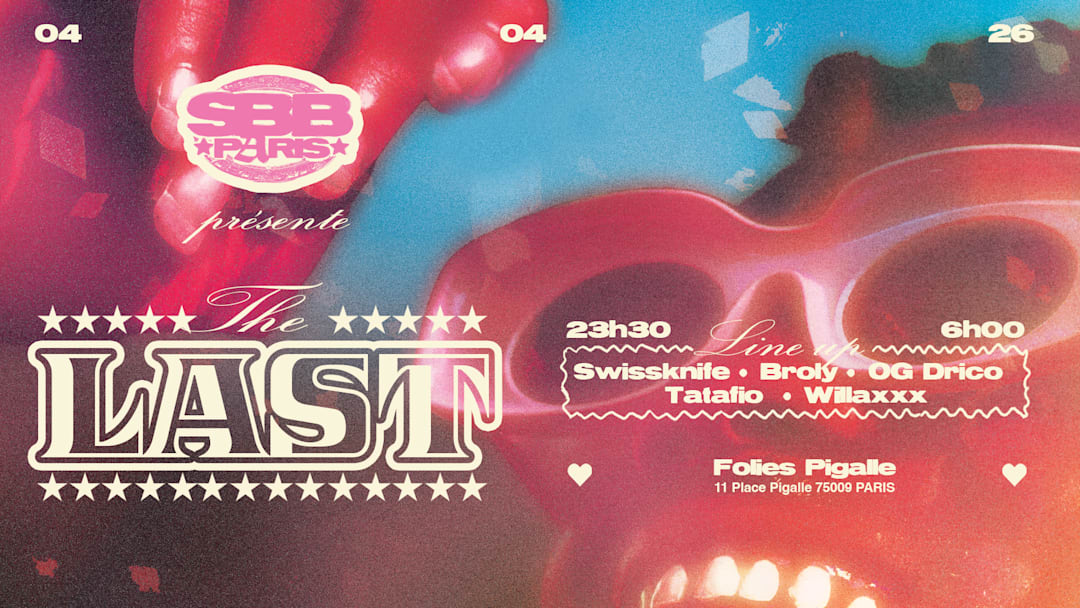 SBB : THE LAST