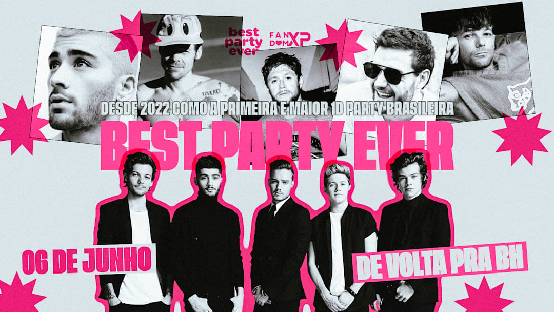 Best Party Ever - Belo Horizonte - 06.06