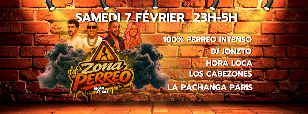 Zona Del Perreo