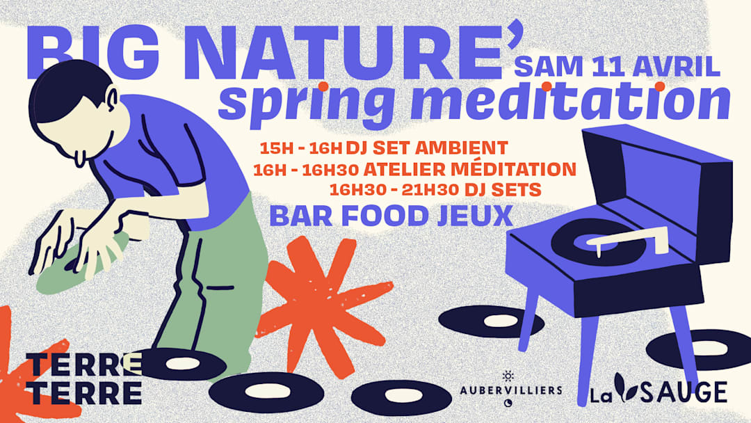 BigNature’s Spring Meditation