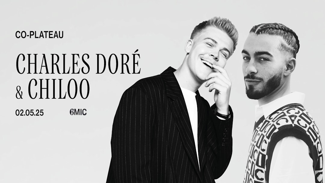 CHARLES DORÉ & CHILOO