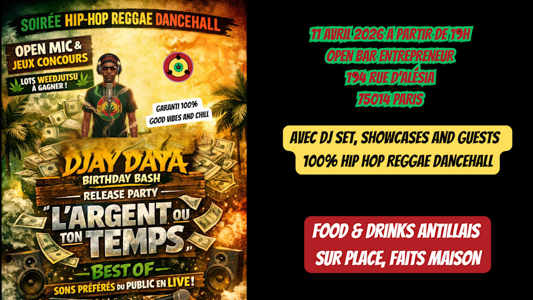 L.A.T.T.E Release Party