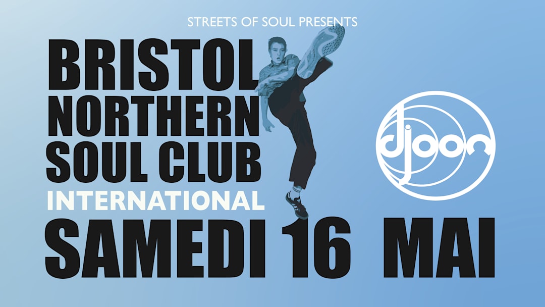 Bristol Northern Soul Club International