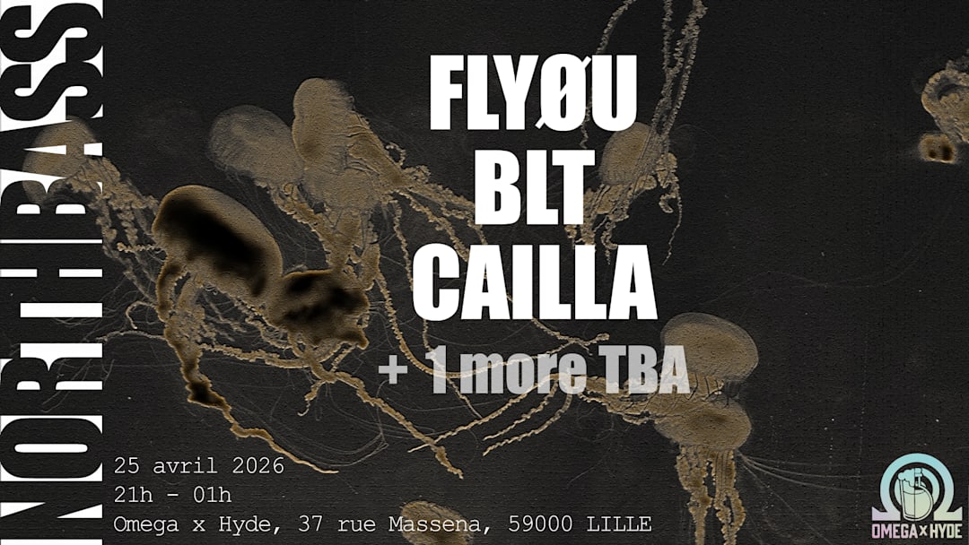 Northbass at Omega x Hyde