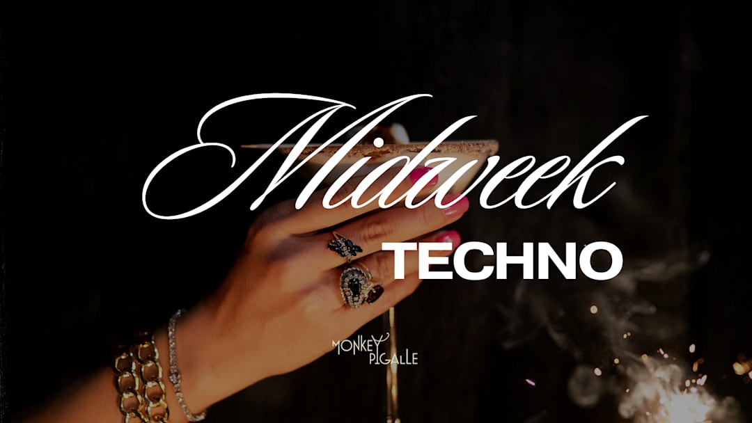 Midweek Techno 12