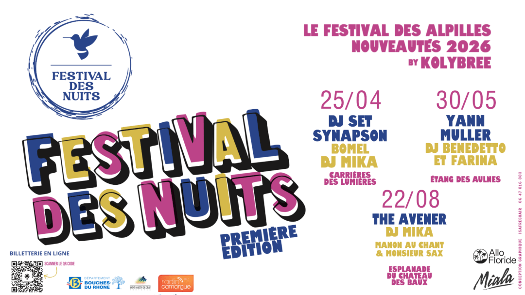 FESTIVAL DES NUITS - THE AVENER