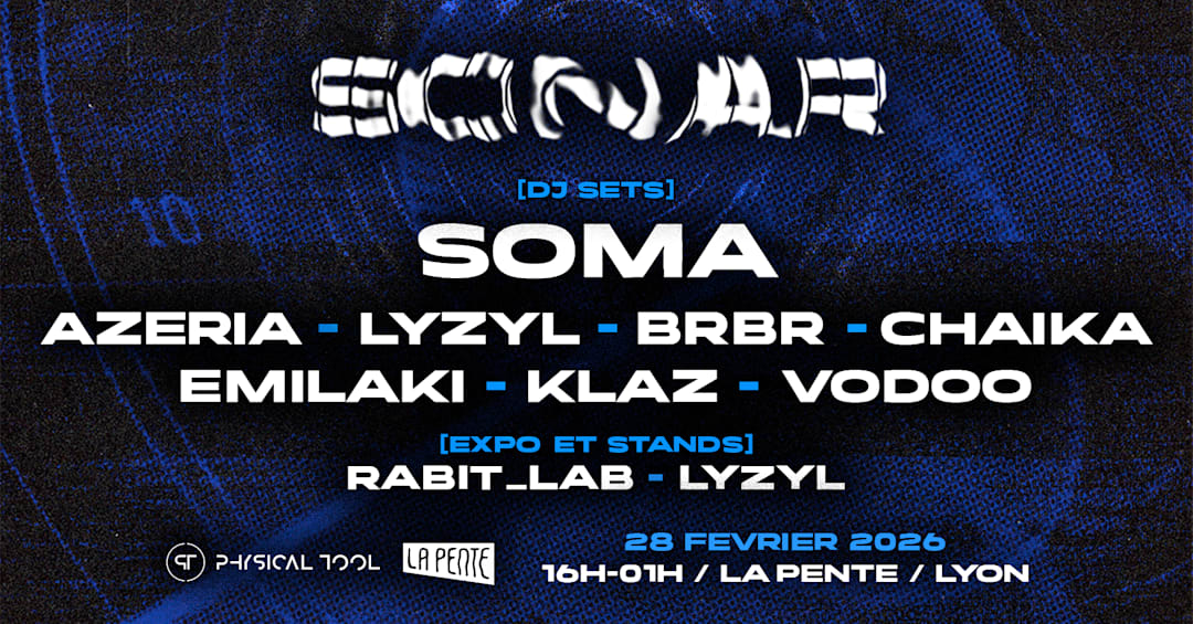 SONAR #1 - Plongez sous la surface