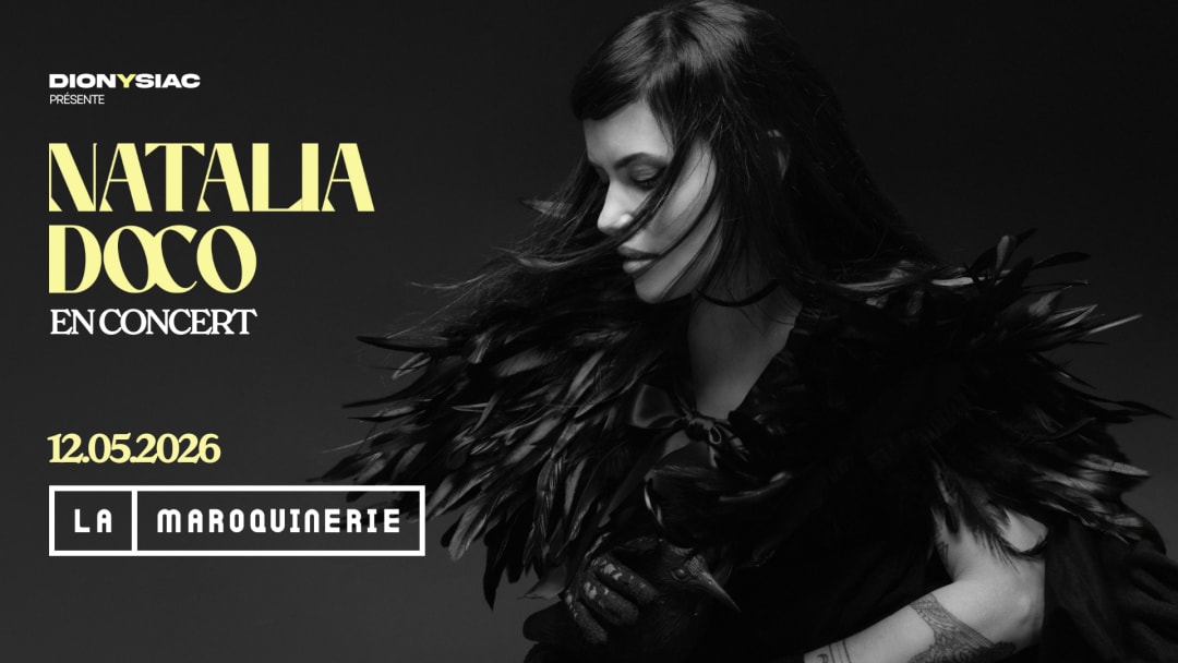 Natalia Doco - La Maroquinerie