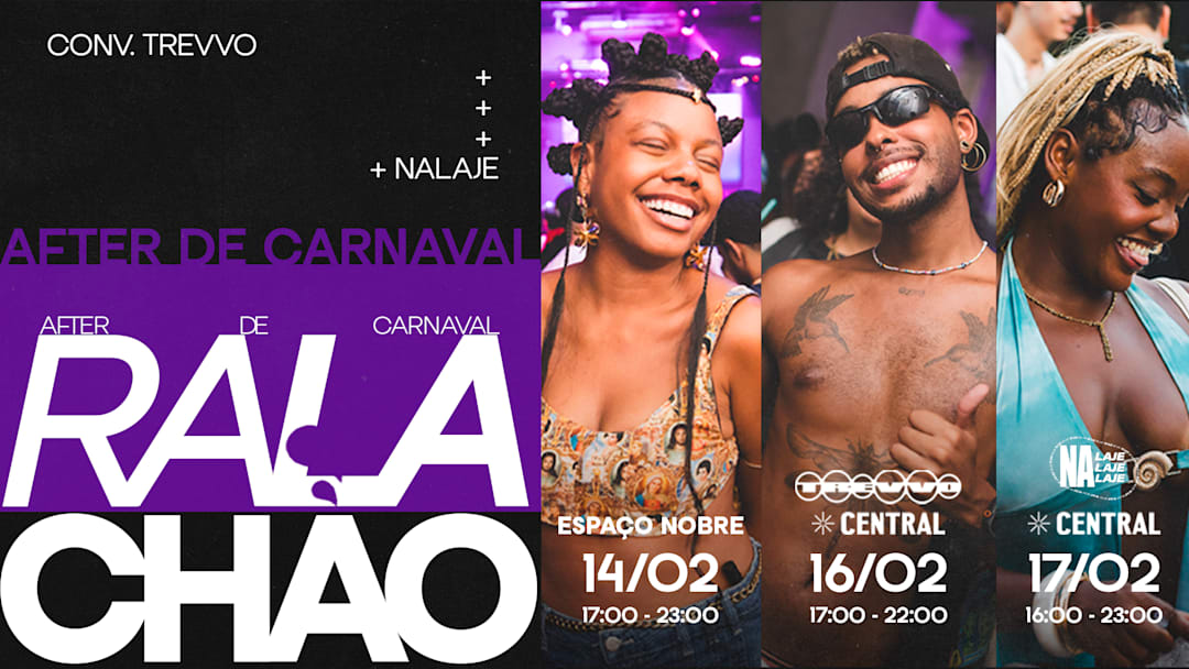 After de Carnaval da Ralachão