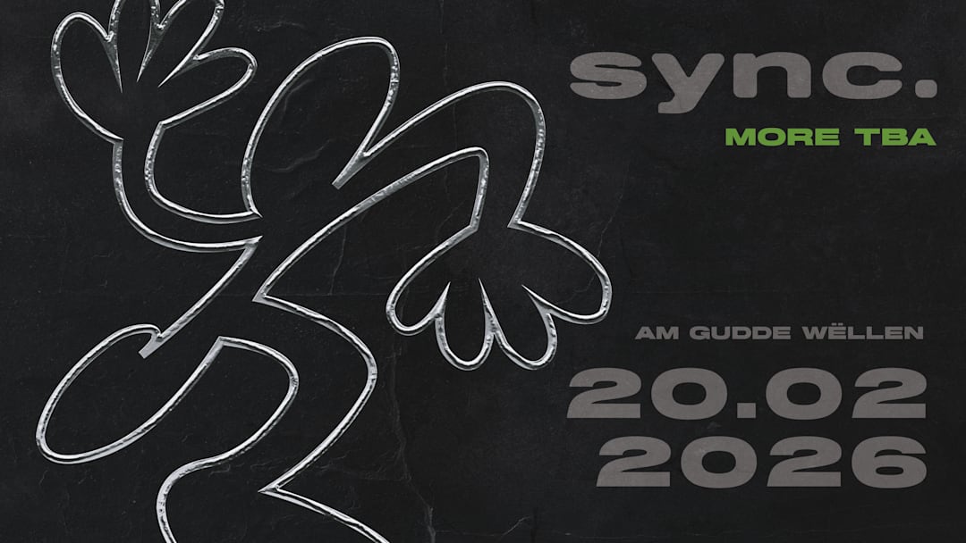 Sync. @deguddewellen