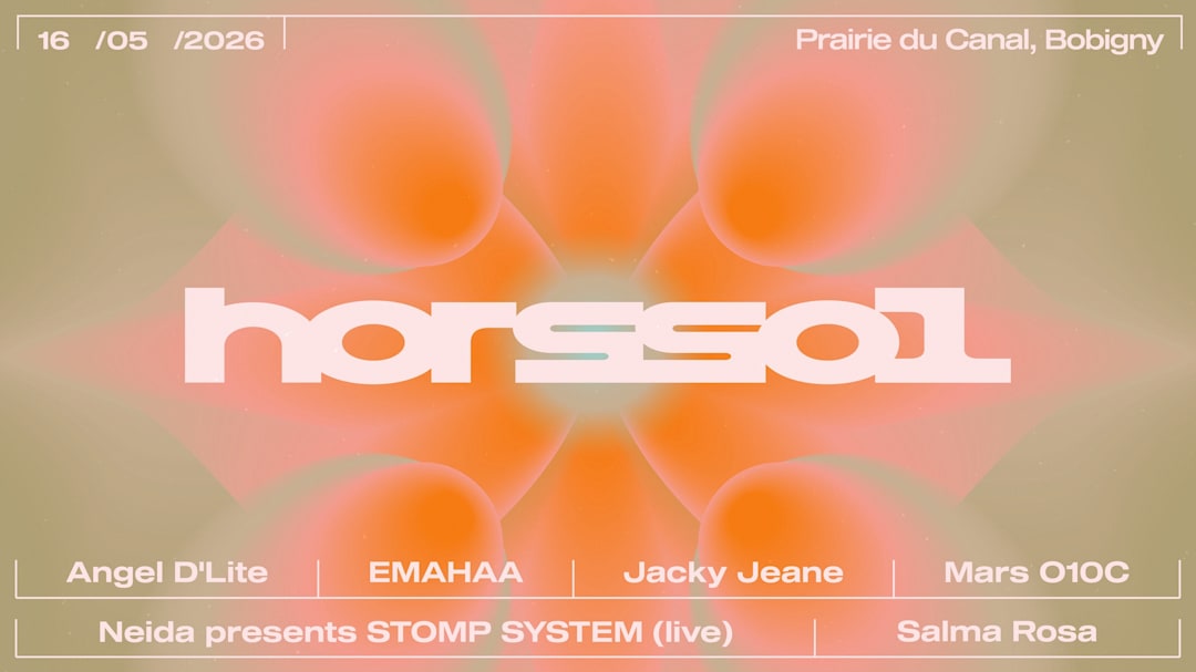 OPEN AIR — HORS SOL