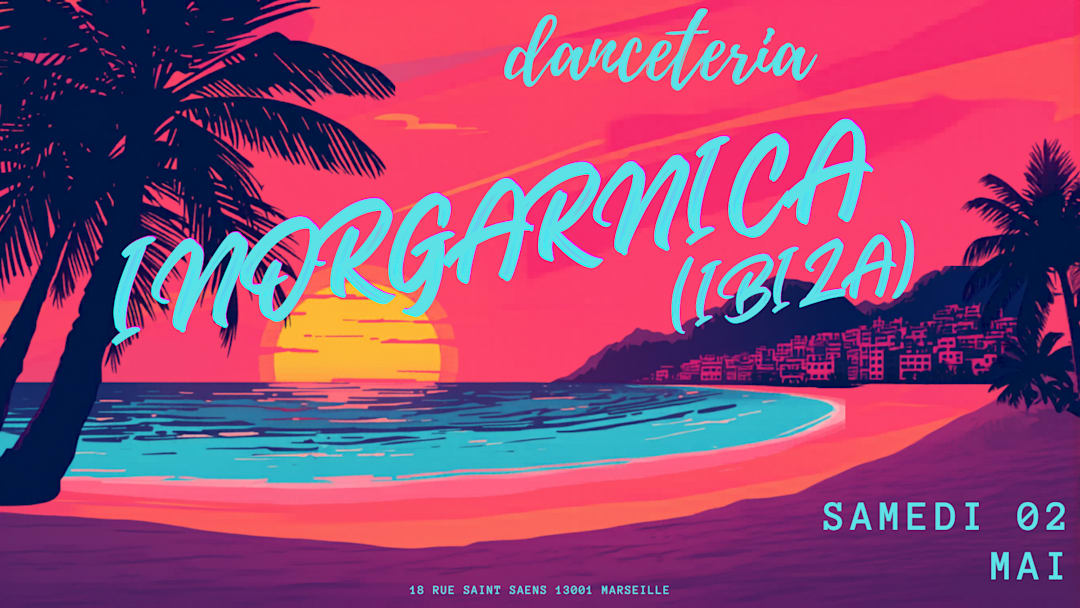 Inorganica (Ibiza) @ Danceteria