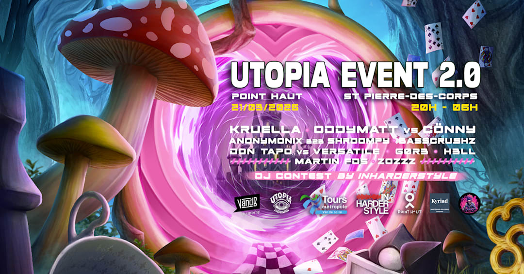 UTOPIA EVENT 2.0