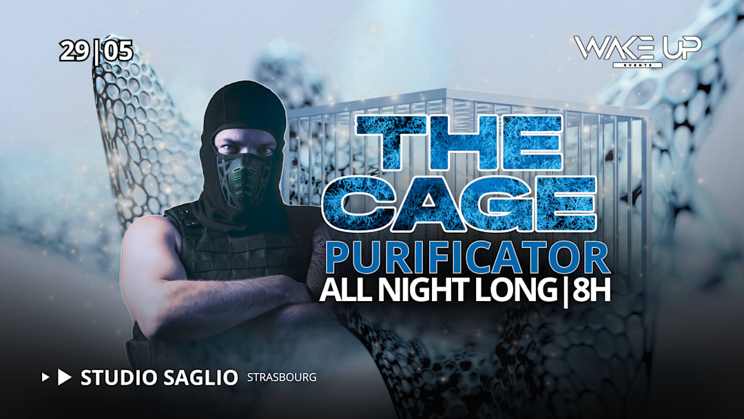 Wake Up w/ PURIFICATOR ANL