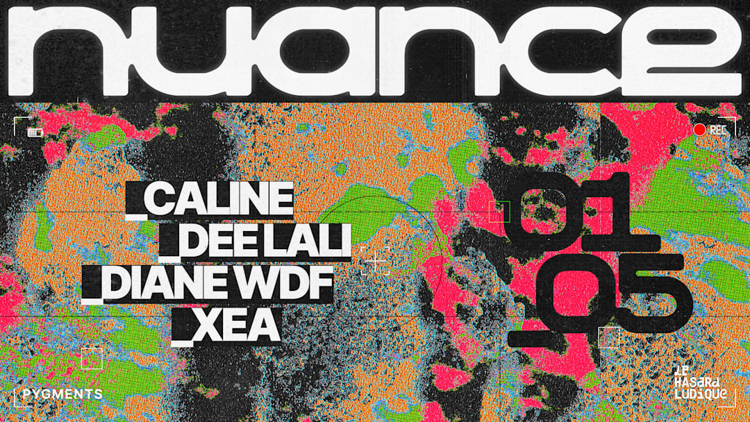 Pygments présente Nuance #1