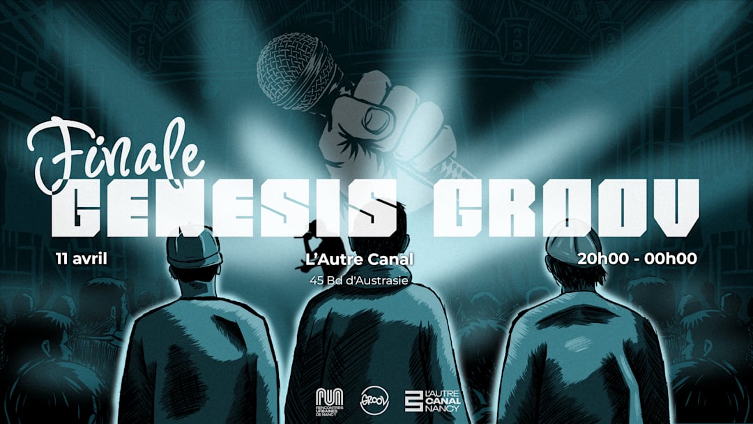 FINALE GENESIS GROOV 2026