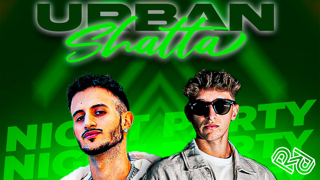 URBAN SHATTA : NALS • TITOX