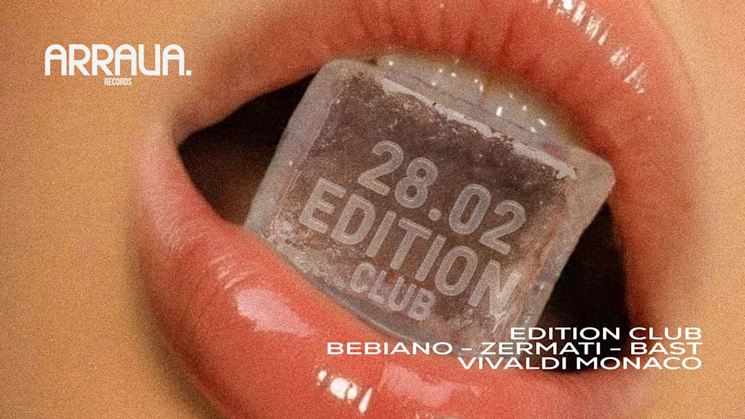 ARRAVA CLUB X VIVALDI MONACO