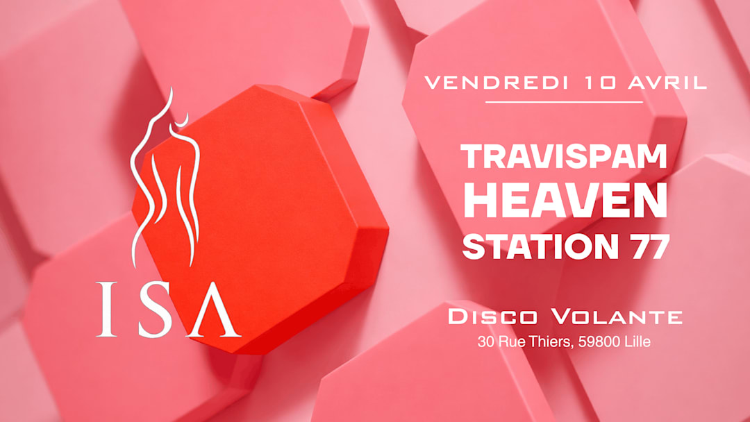 Isa Club - Deuxième Nuit