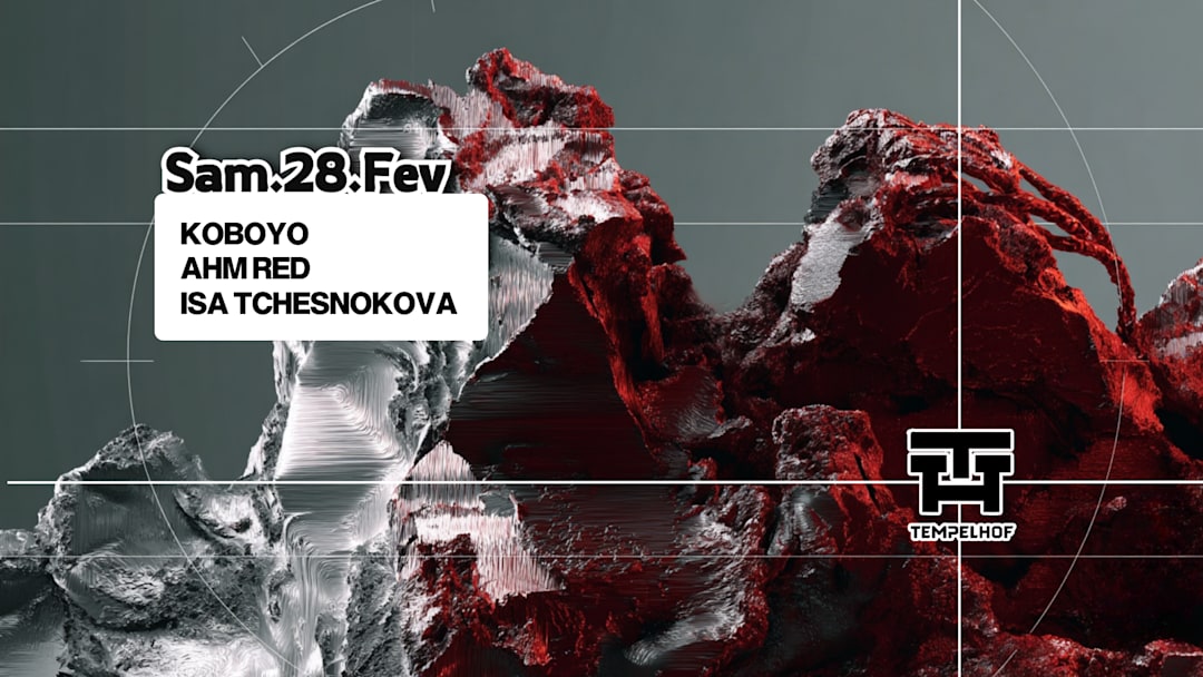 Tempelhof w/ Koboyo