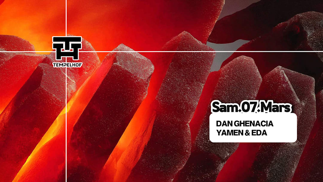 Tempelhof w/ Dan Ghenacia