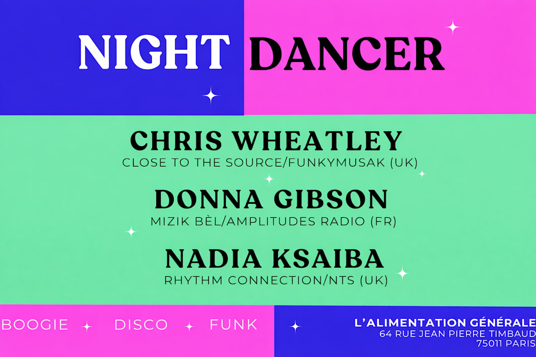 Night Dancer